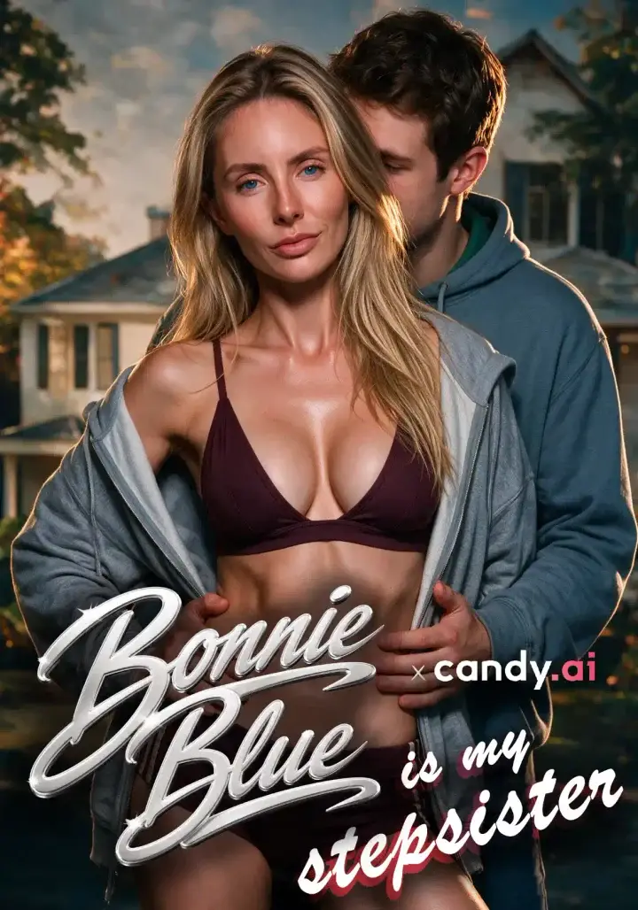 Bonnie Blue is My Stepsister poster on Candy Shorts