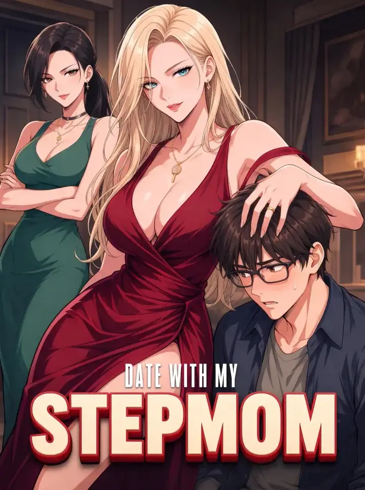 Date With My Stepmom poster on Candy Shorts