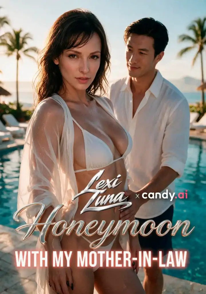 Honeymoon With My Mother-in-Law poster on Candy Shorts