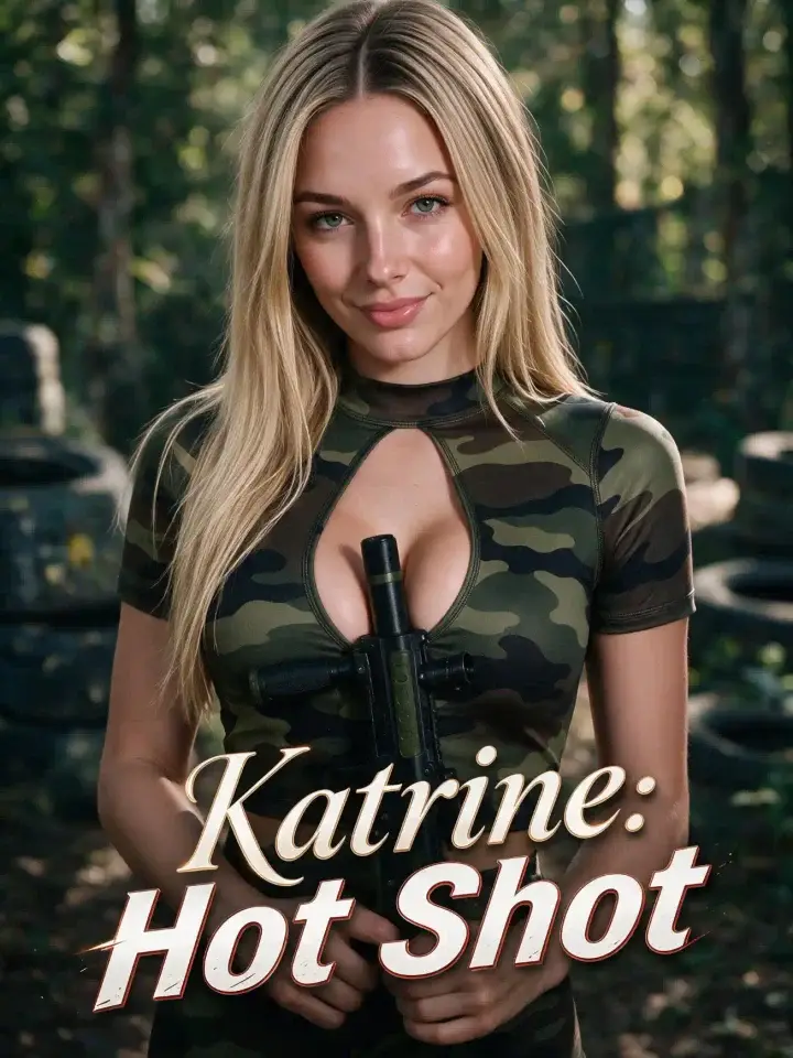 Hot Shot poster on Candy Shorts