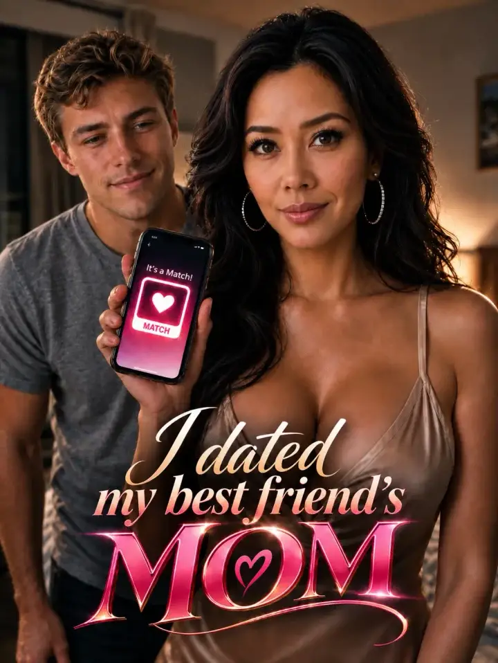 I Dated My Best Friend Mom poster on Candy Shorts