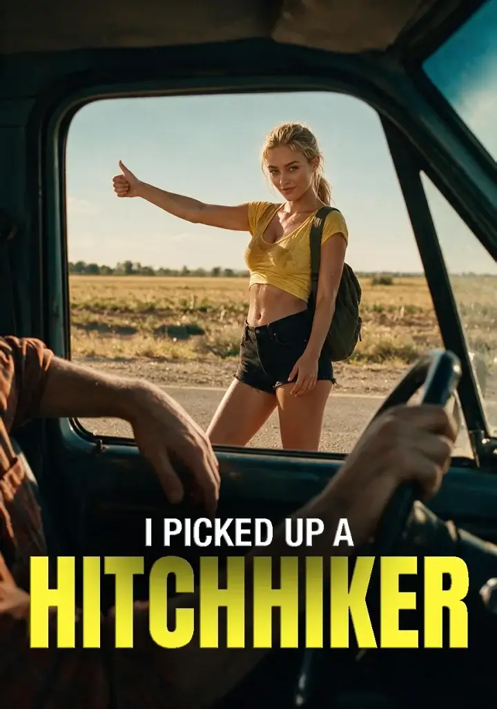 I Picked Up a Hitchhiker poster on Candy Shorts