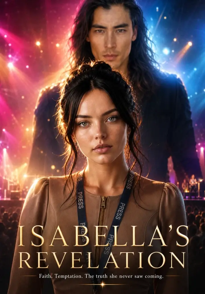 Isabella's Revelation poster on Candy Shorts