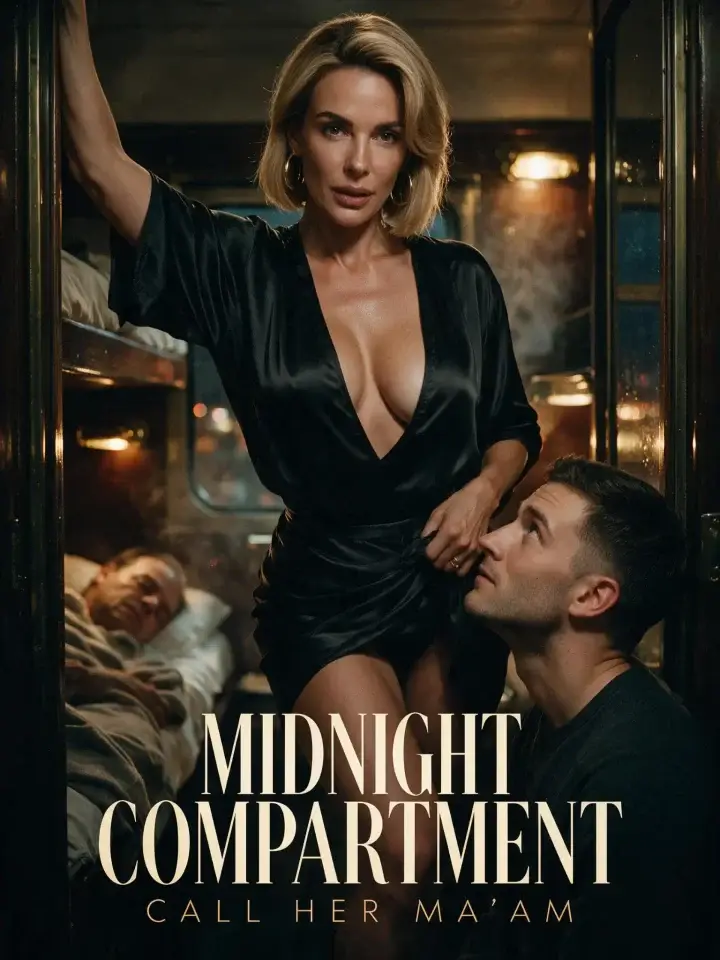 Midnight Compartment poster on Candy Shorts