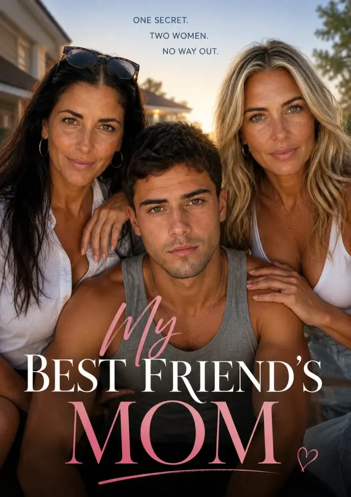 My Best Friends Mom poster on Candy Shorts