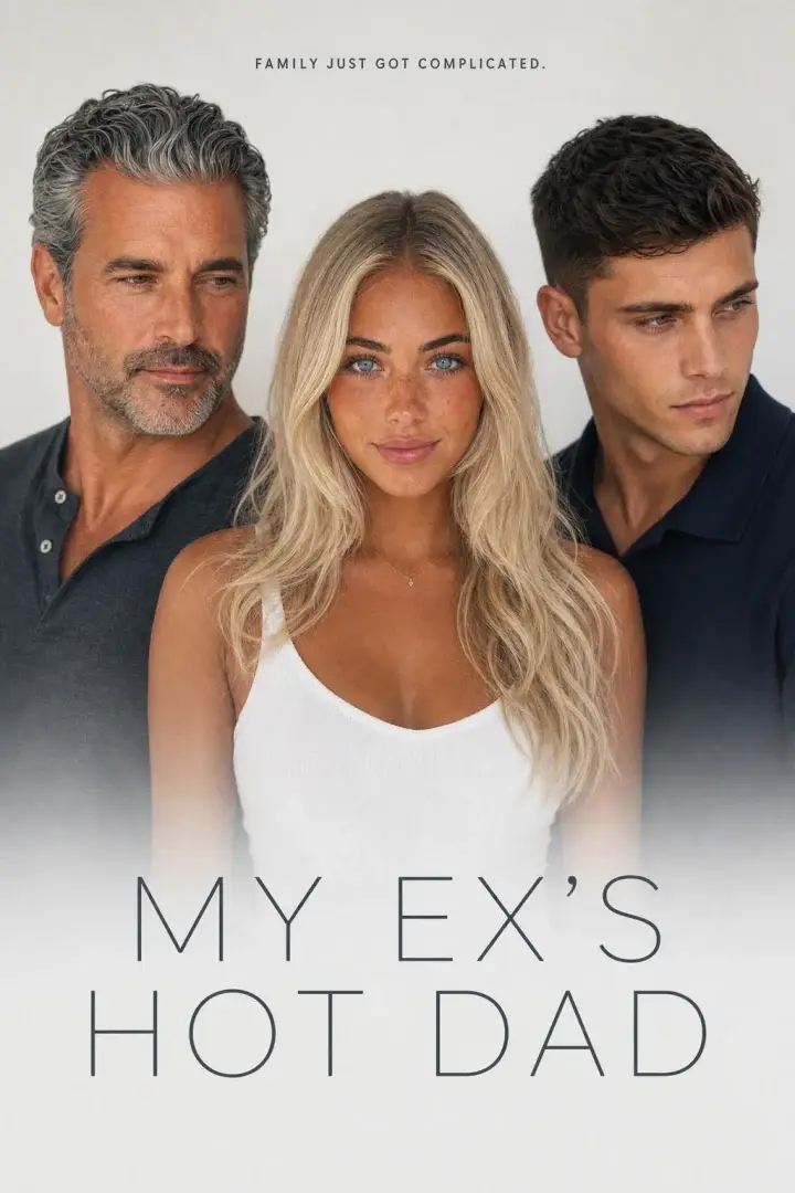 My Ex's Hot Dad poster on Candy Shorts