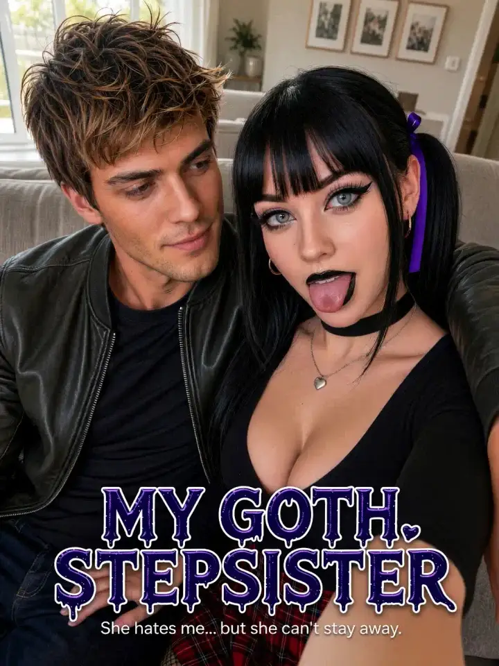 My Goth Stepsister poster on Candy Shorts