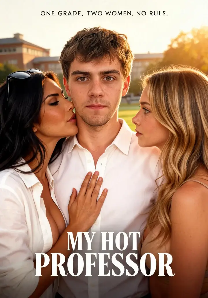 My Hot Professor poster on Candy Shorts