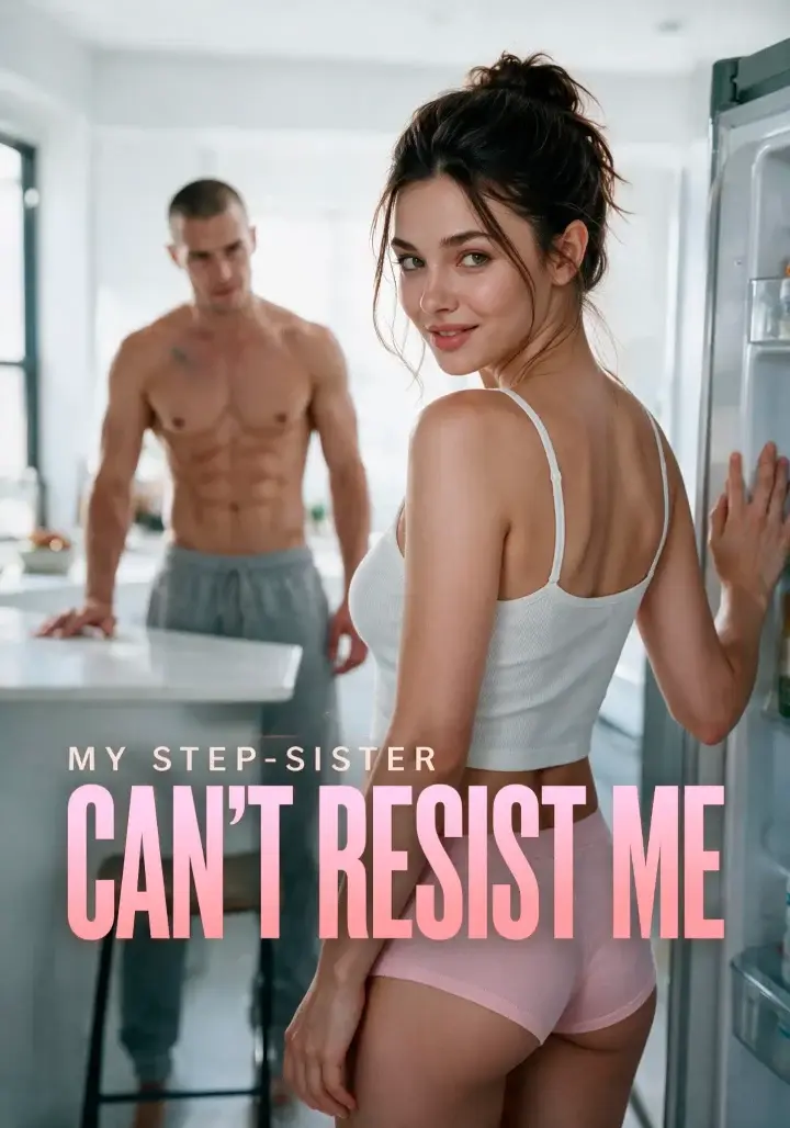 My Step-Sister Can't Resist Me poster on Candy Shorts