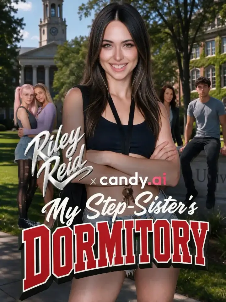 My Step-Sister's Dormitory poster on Candy Shorts