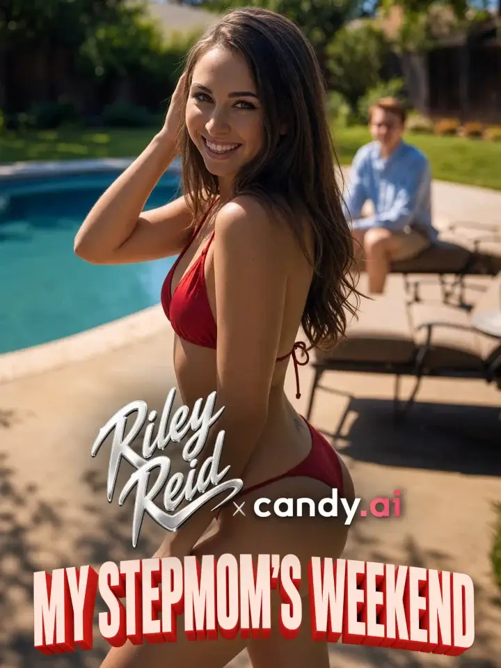 My Stepmom's Weekend poster on Candy Shorts