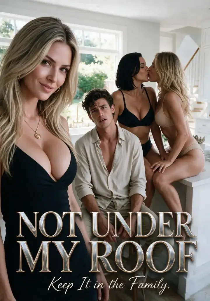 Not Under My Roof poster on Candy Shorts