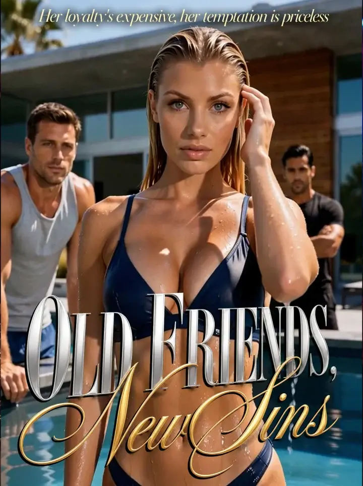 Old Friends, New Sins poster on Candy Shorts