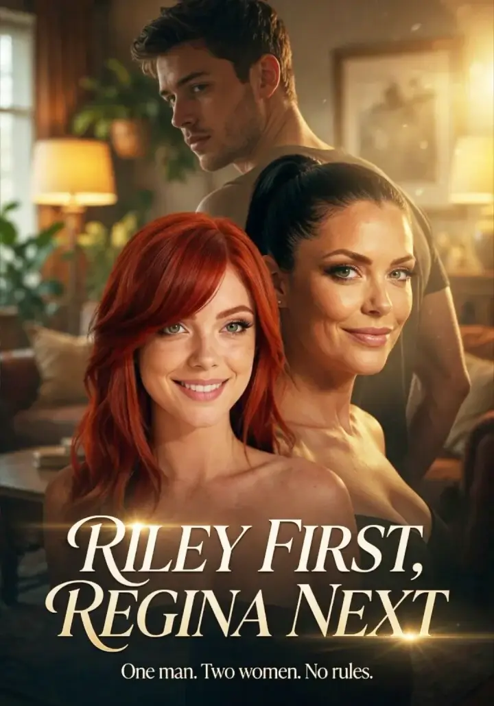 Riley First, Regina Next poster on Candy Shorts