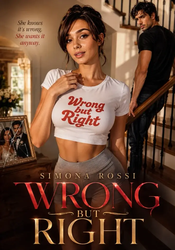 Simona Rossi: Wrong But Right poster on Candy Shorts
