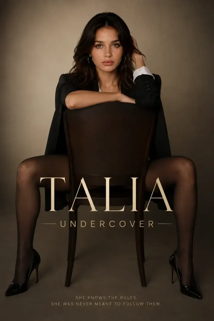 Talia Undercover poster on Candy Shorts