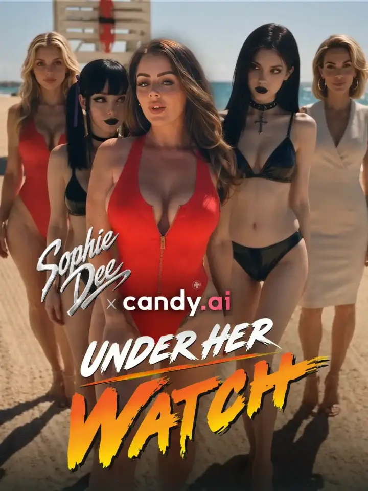 Under Her Watch poster on Candy Shorts