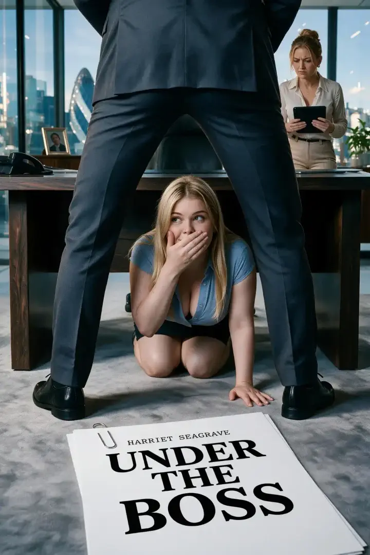 Under the Boss poster on Candy Shorts