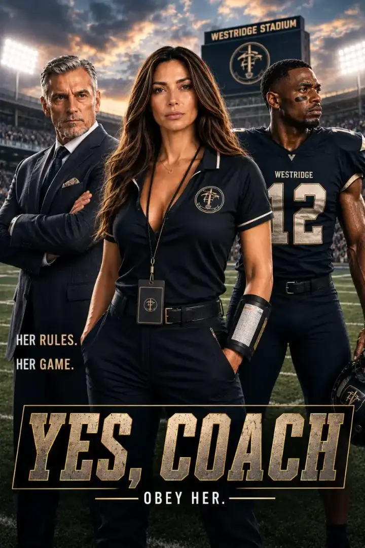 Yes, Coach poster on Candy Shorts