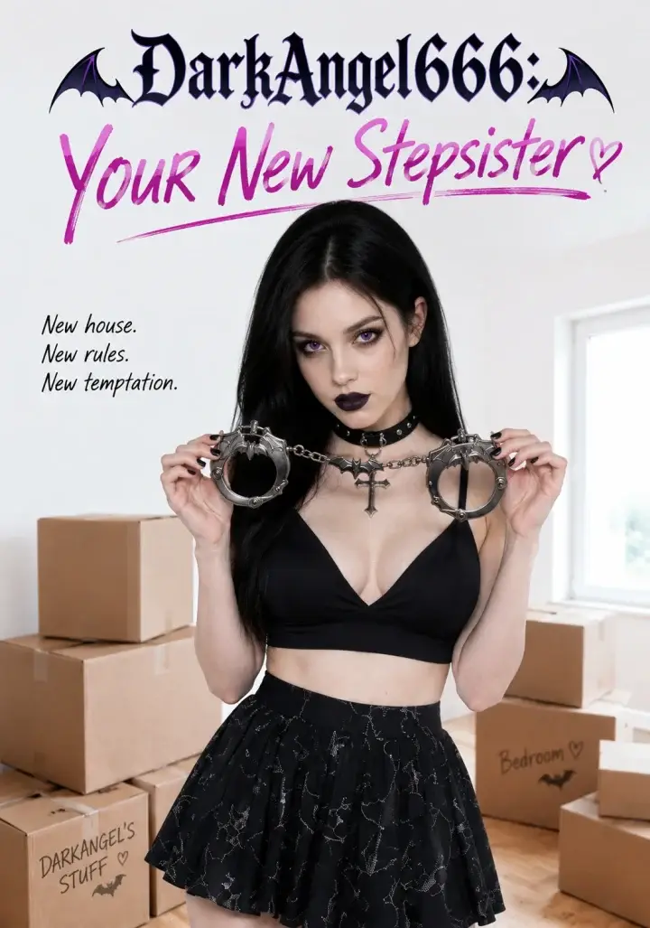 Your New Stepsister poster on Candy Shorts
